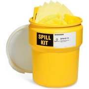 Spill Tech Environmental SpillTech 10 Gallon HazMat Spill Kit SPKHZ-10 SPKHZ-10